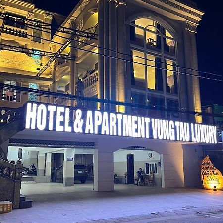 Vung Tau Luxury Hotel & Apartment Kültér fotó