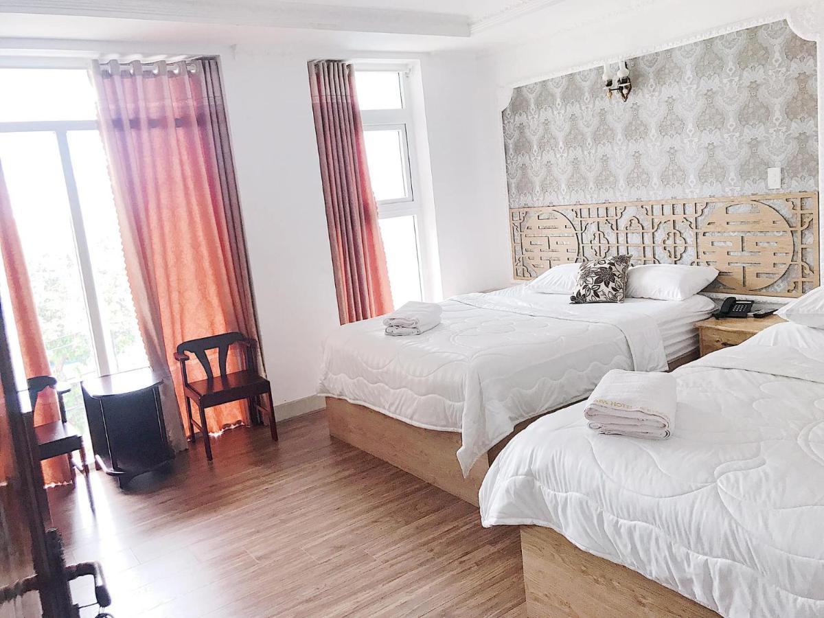Vung Tau Luxury Hotel & Apartment Kültér fotó
