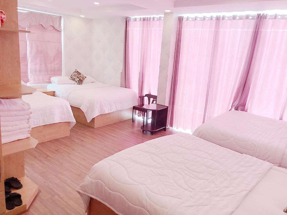 Vung Tau Luxury Hotel & Apartment Kültér fotó