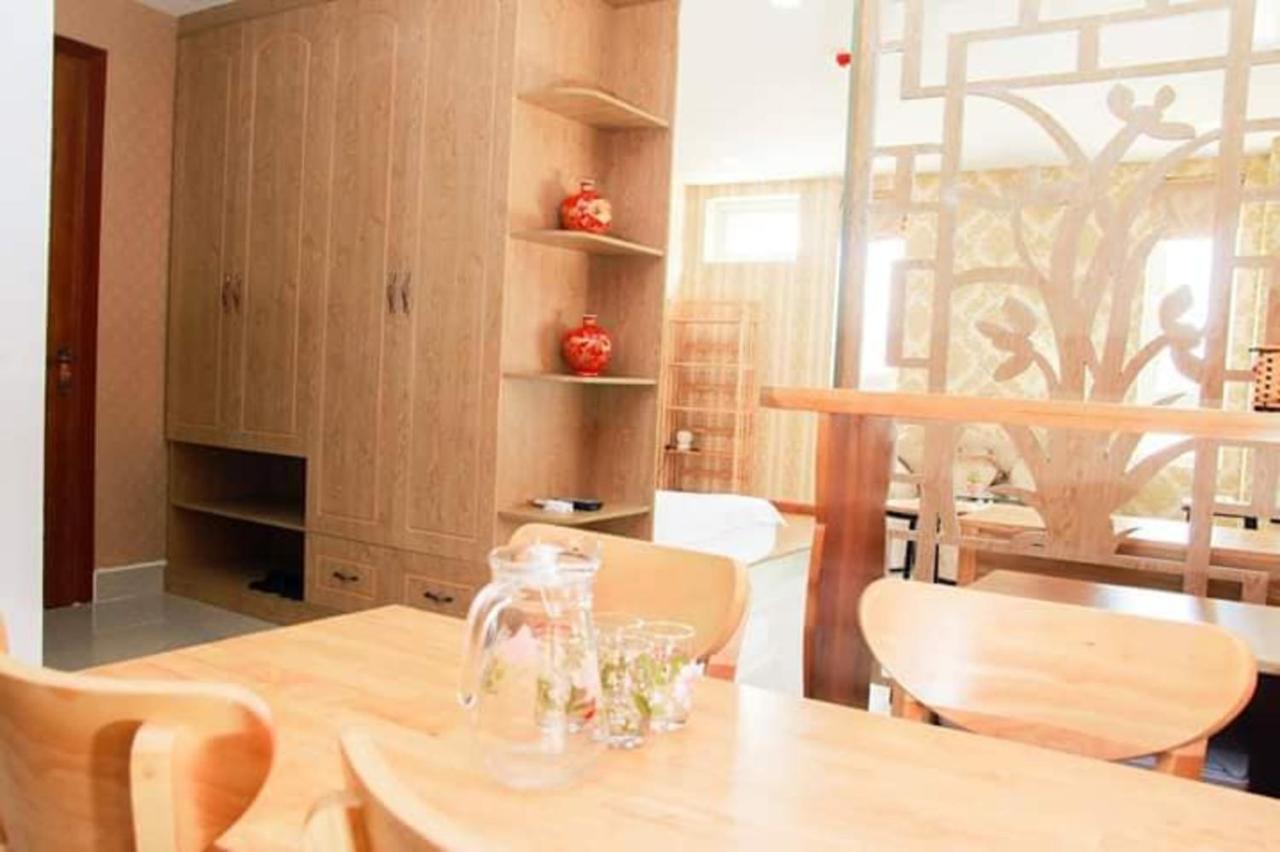 Vung Tau Luxury Hotel & Apartment Kültér fotó