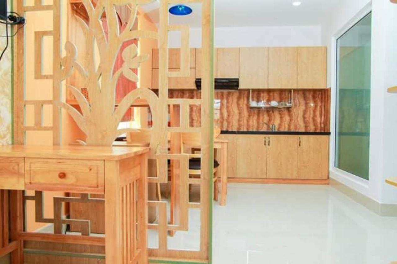 Vung Tau Luxury Hotel & Apartment Kültér fotó