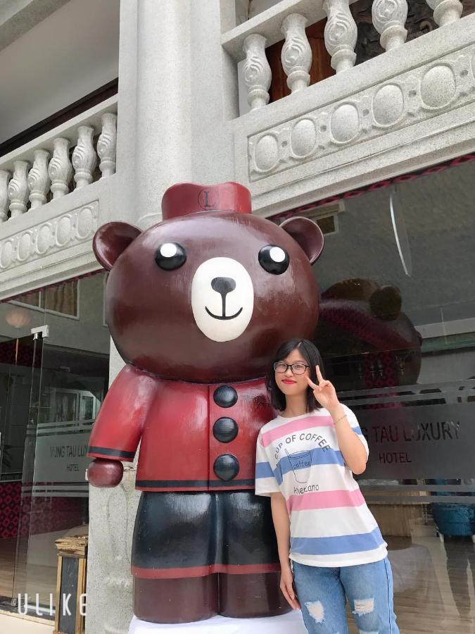 Vung Tau Luxury Hotel & Apartment Kültér fotó