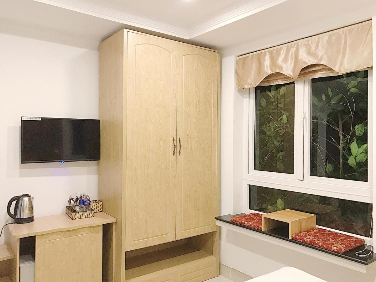 Vung Tau Luxury Hotel & Apartment Kültér fotó
