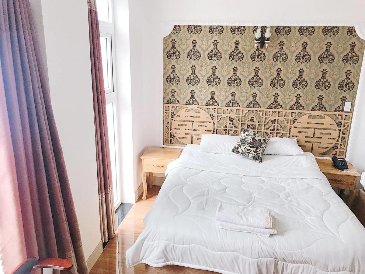 Vung Tau Luxury Hotel & Apartment Kültér fotó