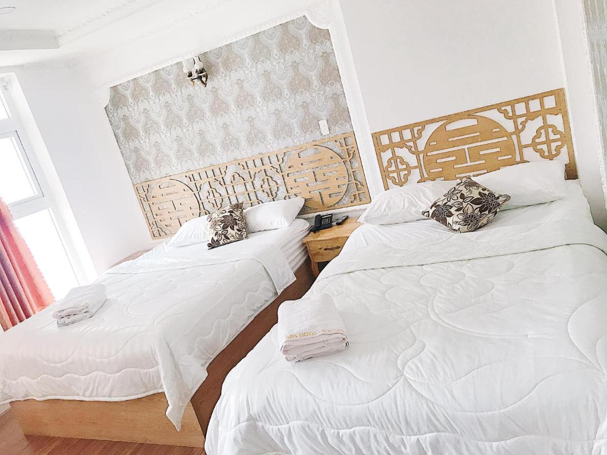Vung Tau Luxury Hotel & Apartment Kültér fotó
