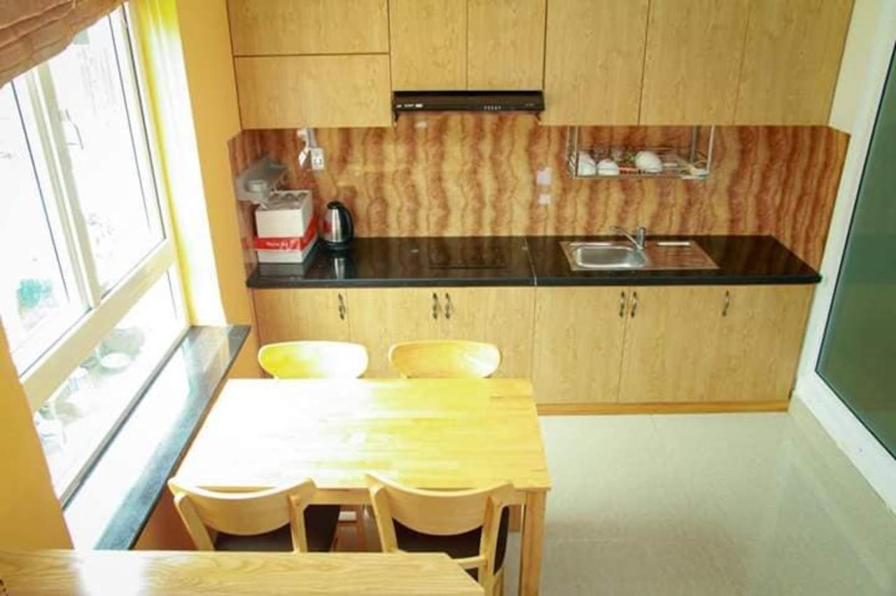 Vung Tau Luxury Hotel & Apartment Kültér fotó