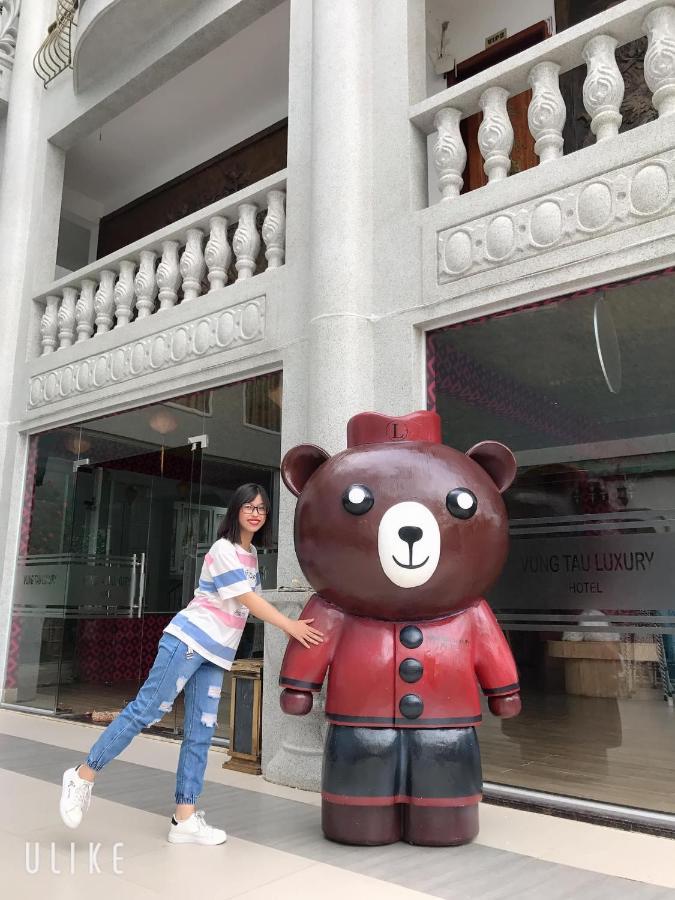 Vung Tau Luxury Hotel & Apartment Kültér fotó