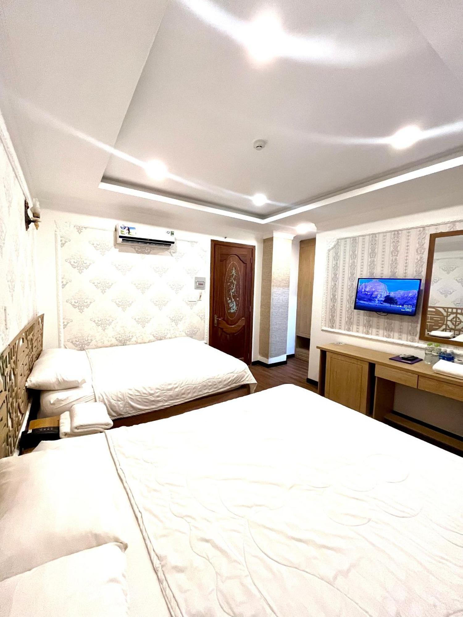 Vung Tau Luxury Hotel & Apartment Kültér fotó