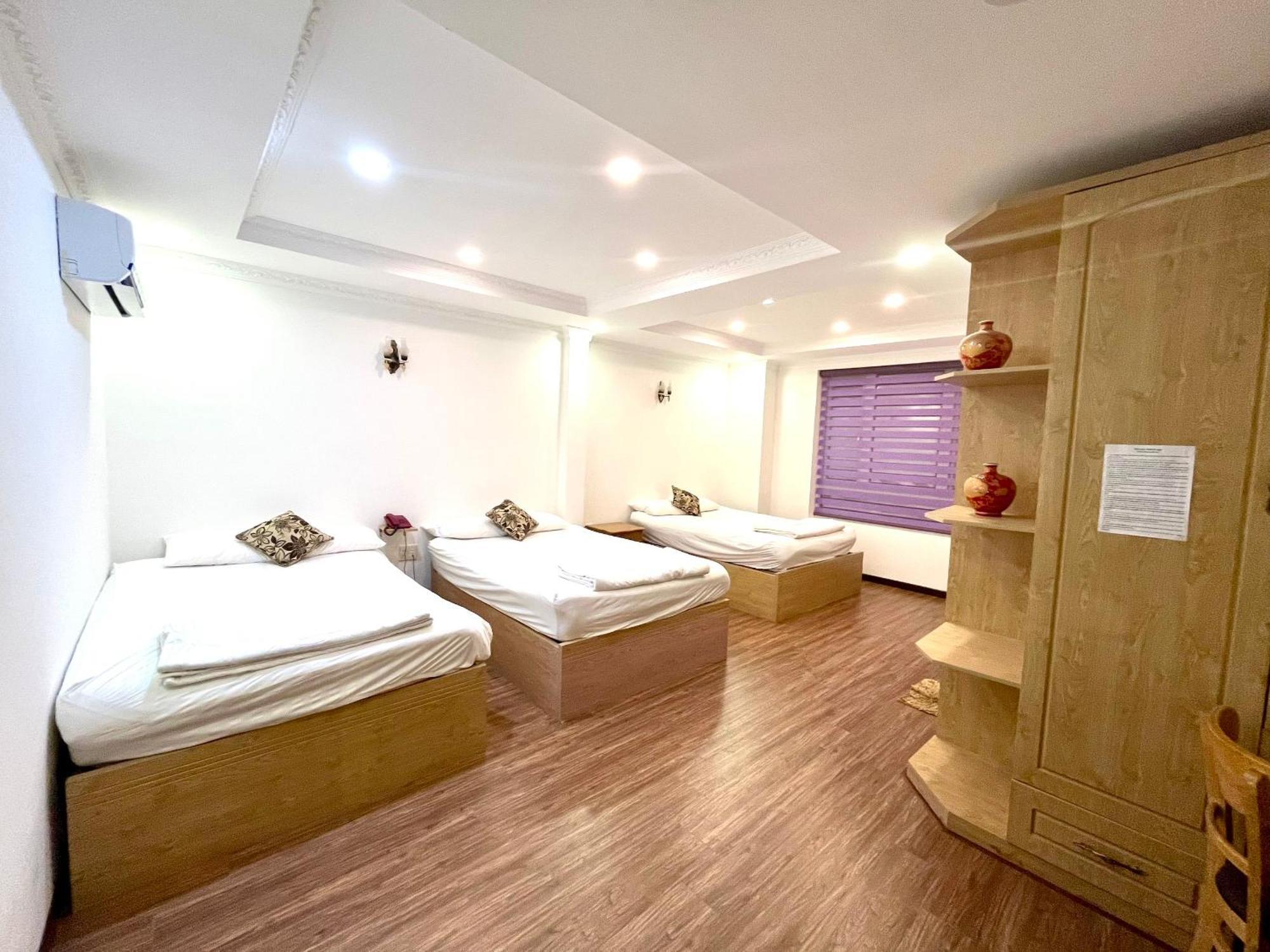 Vung Tau Luxury Hotel & Apartment Kültér fotó
