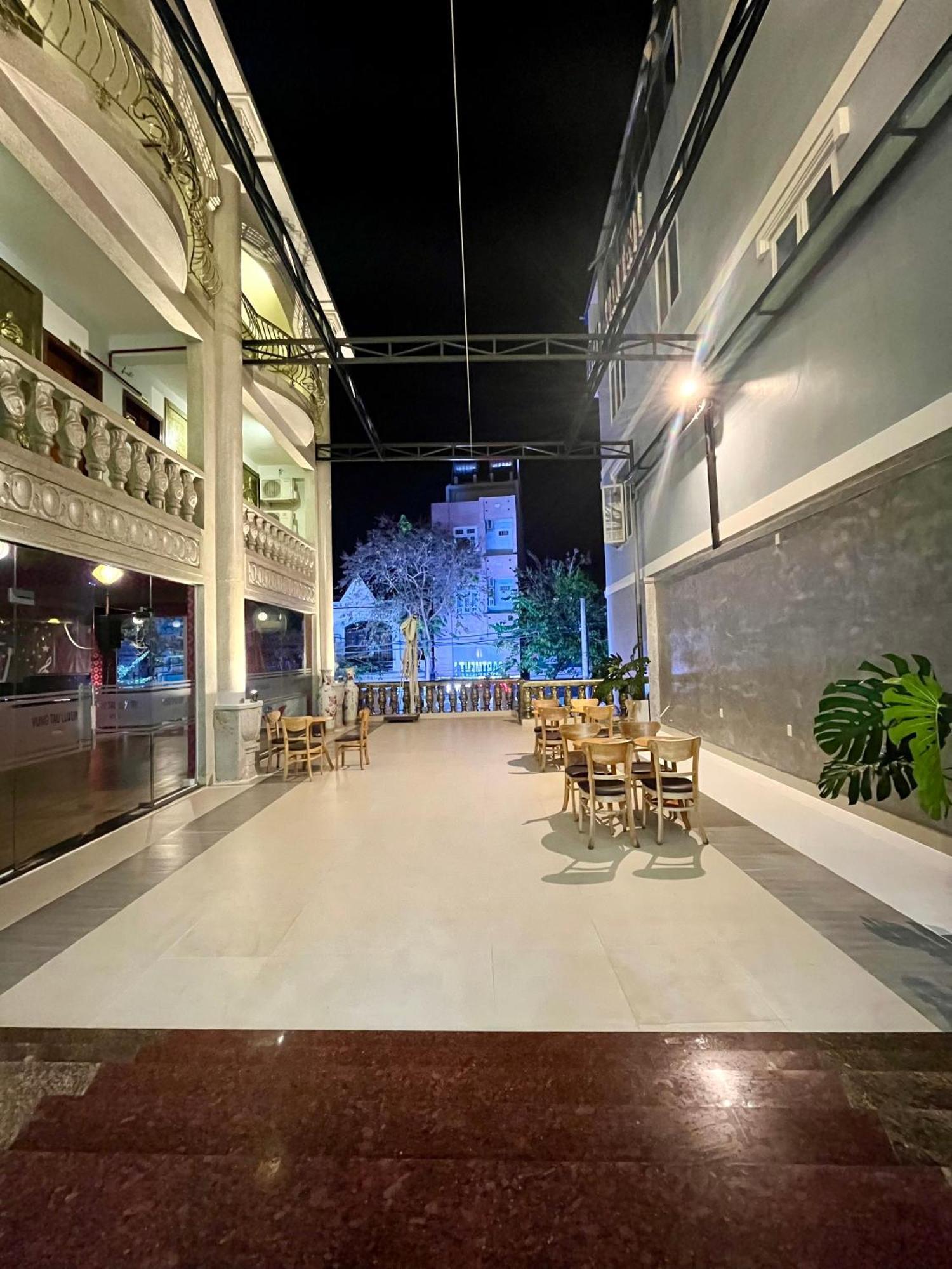 Vung Tau Luxury Hotel & Apartment Kültér fotó