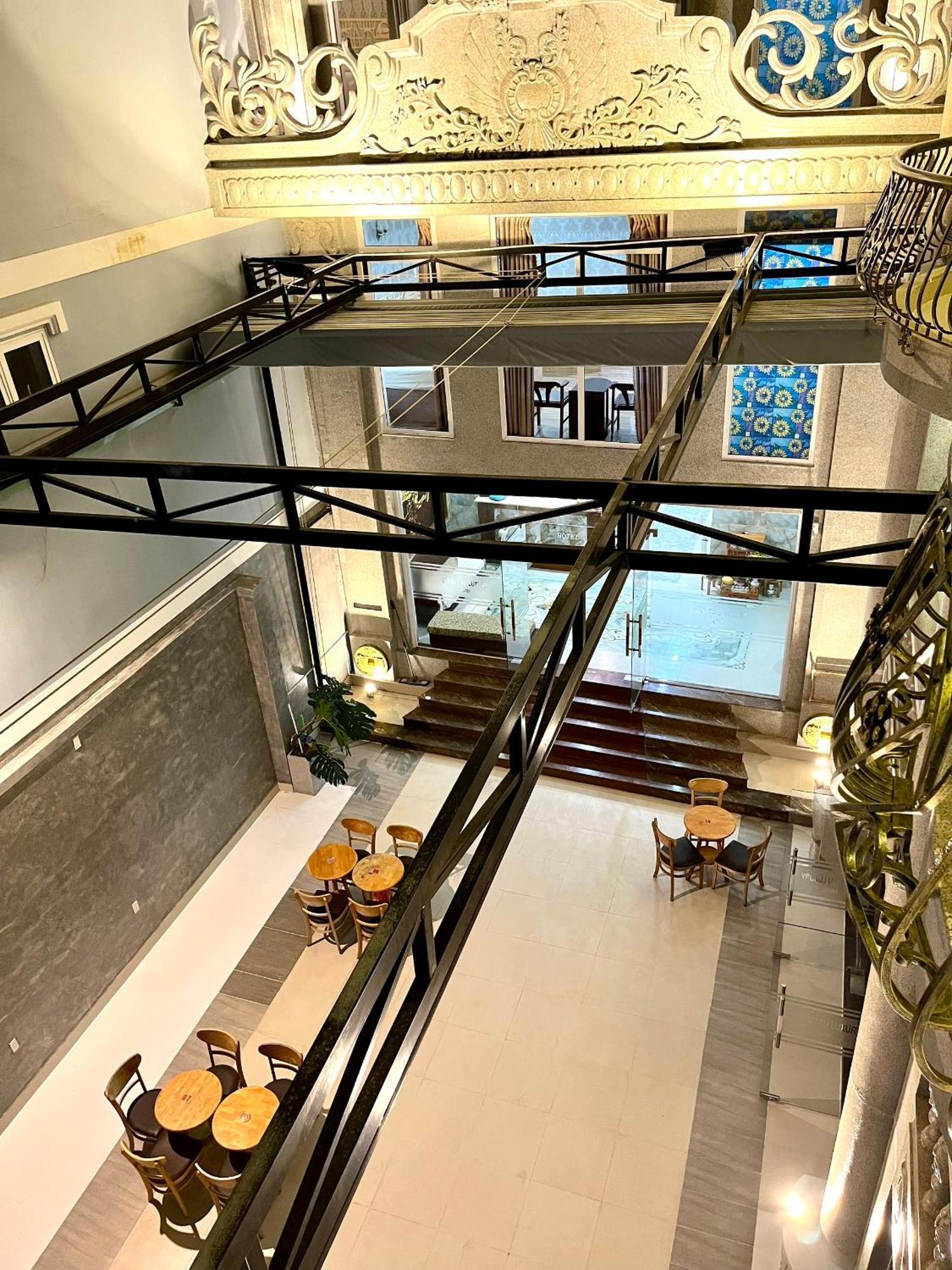 Vung Tau Luxury Hotel & Apartment Kültér fotó