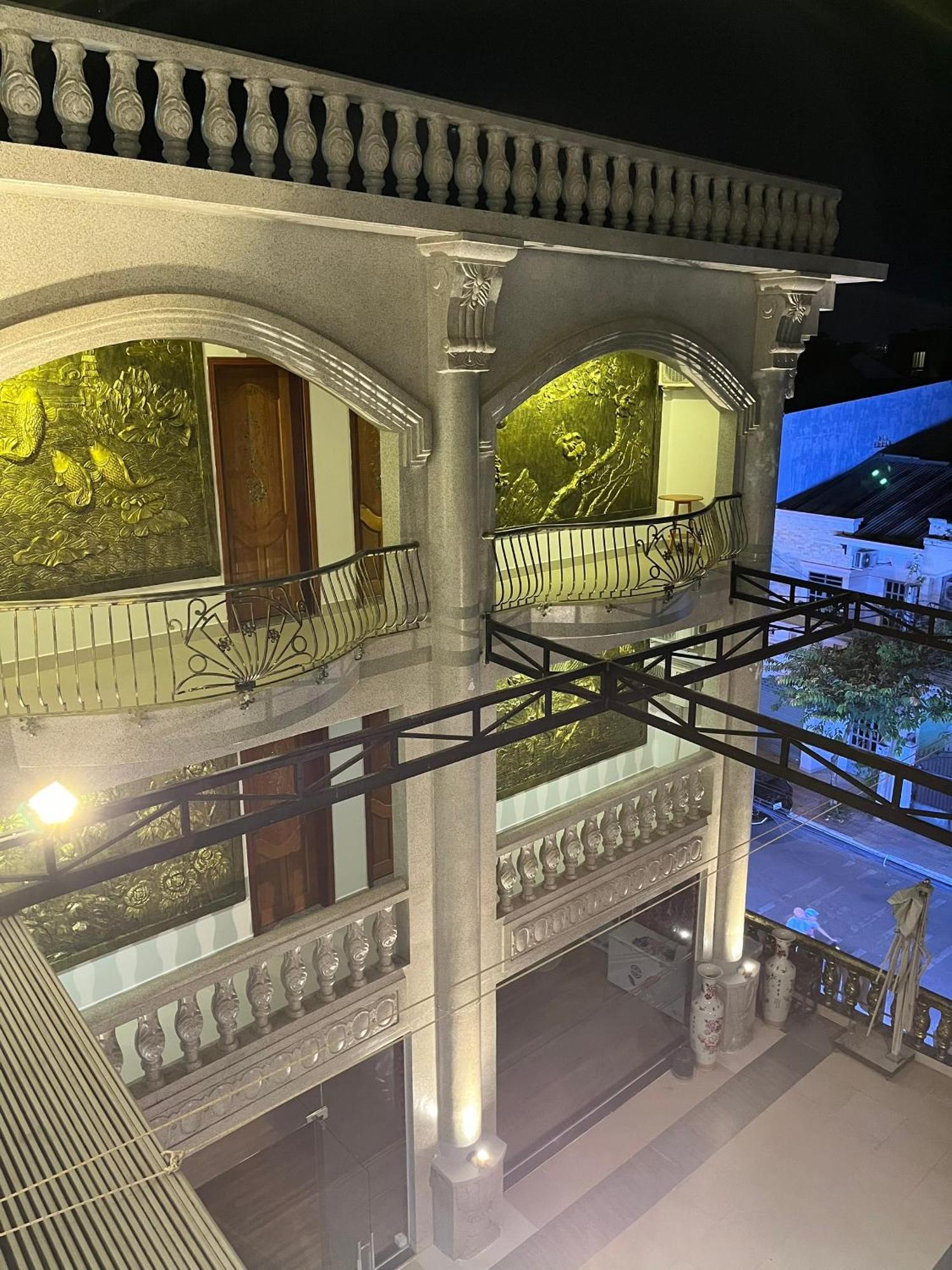 Vung Tau Luxury Hotel & Apartment Kültér fotó
