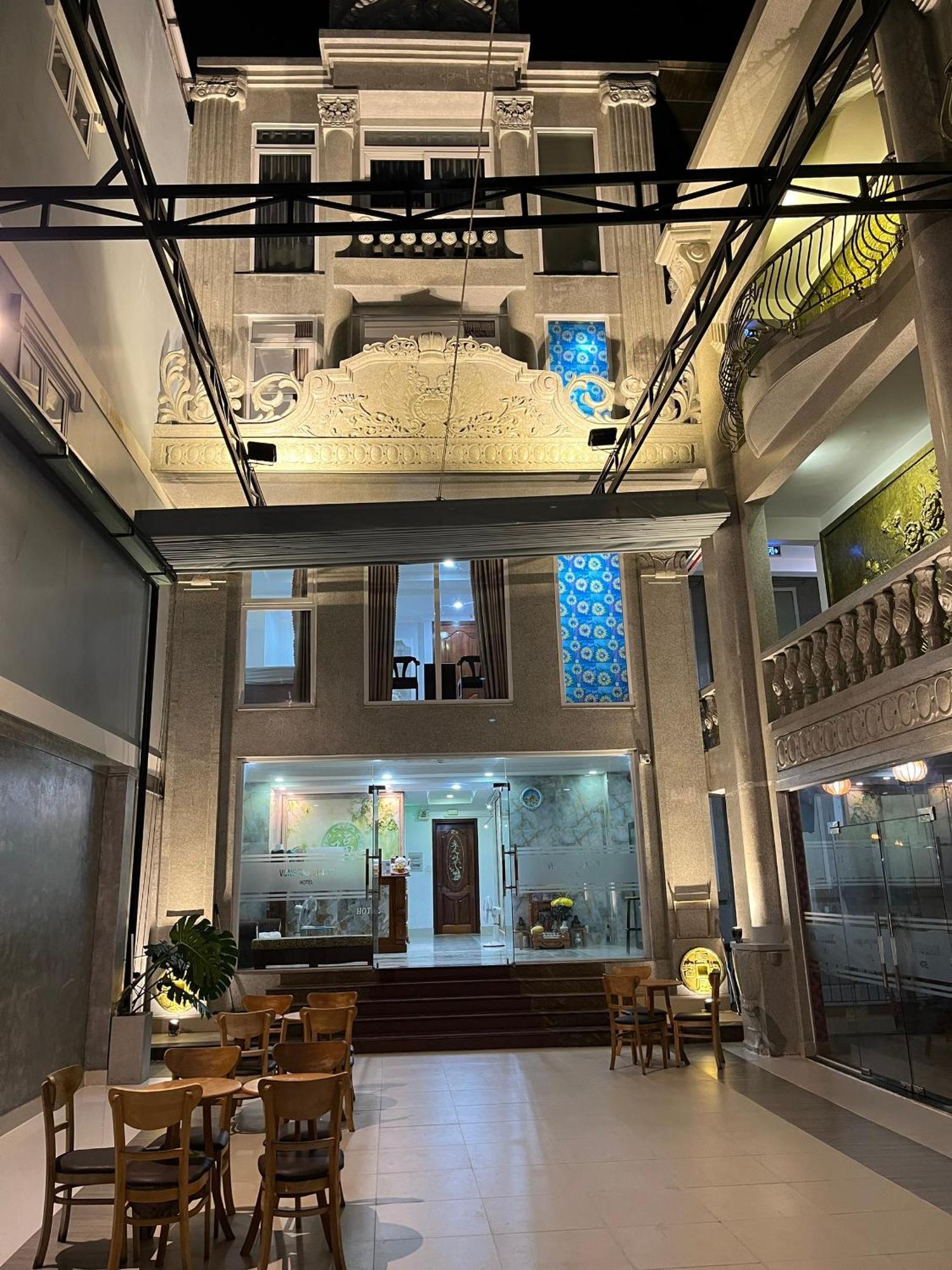 Vung Tau Luxury Hotel & Apartment Kültér fotó
