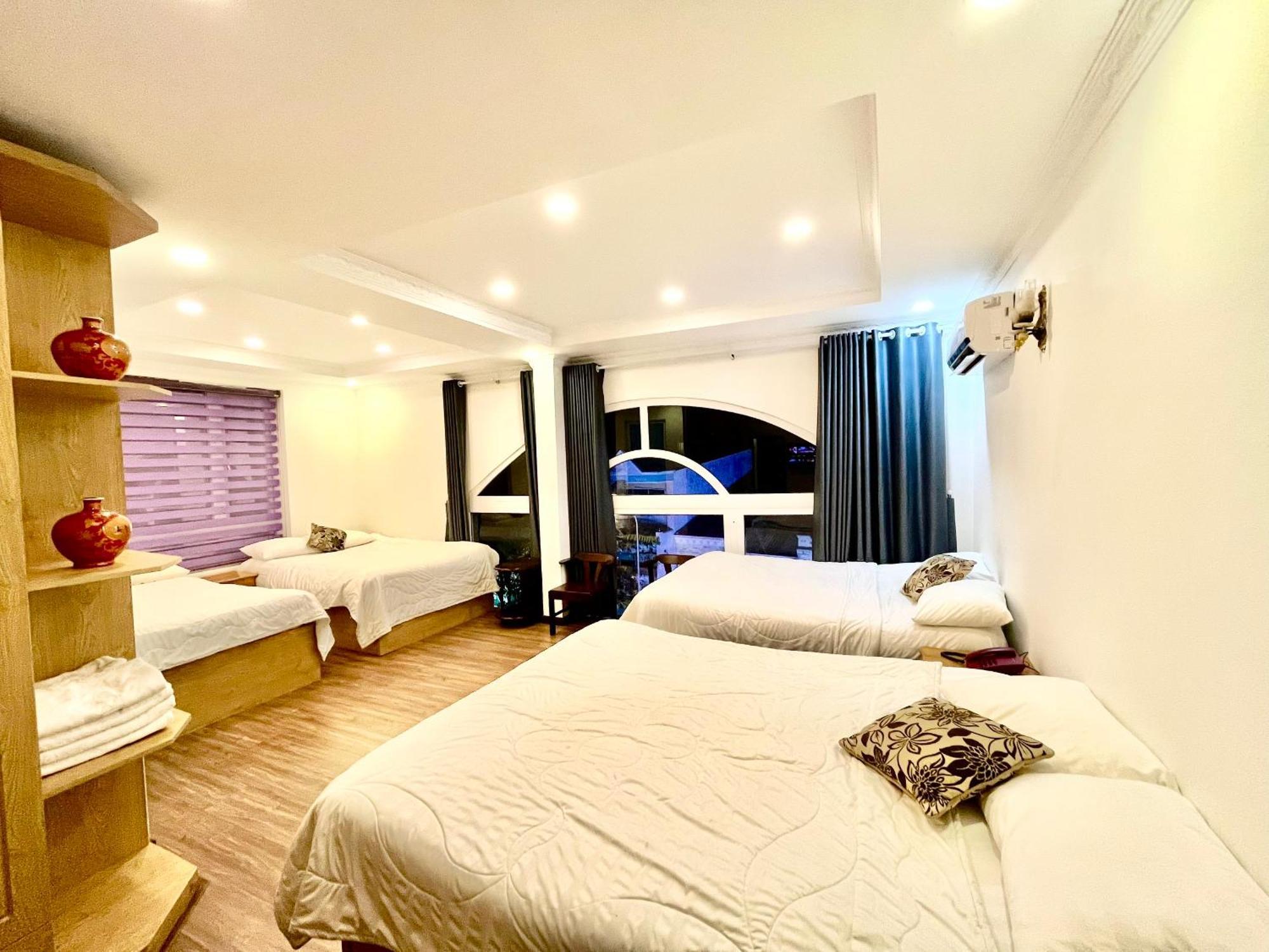 Vung Tau Luxury Hotel & Apartment Kültér fotó