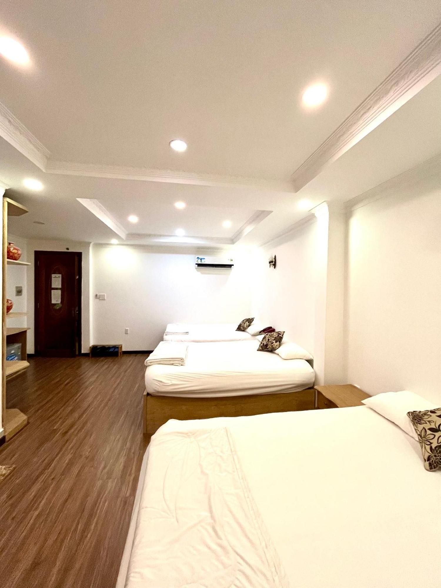 Vung Tau Luxury Hotel & Apartment Kültér fotó
