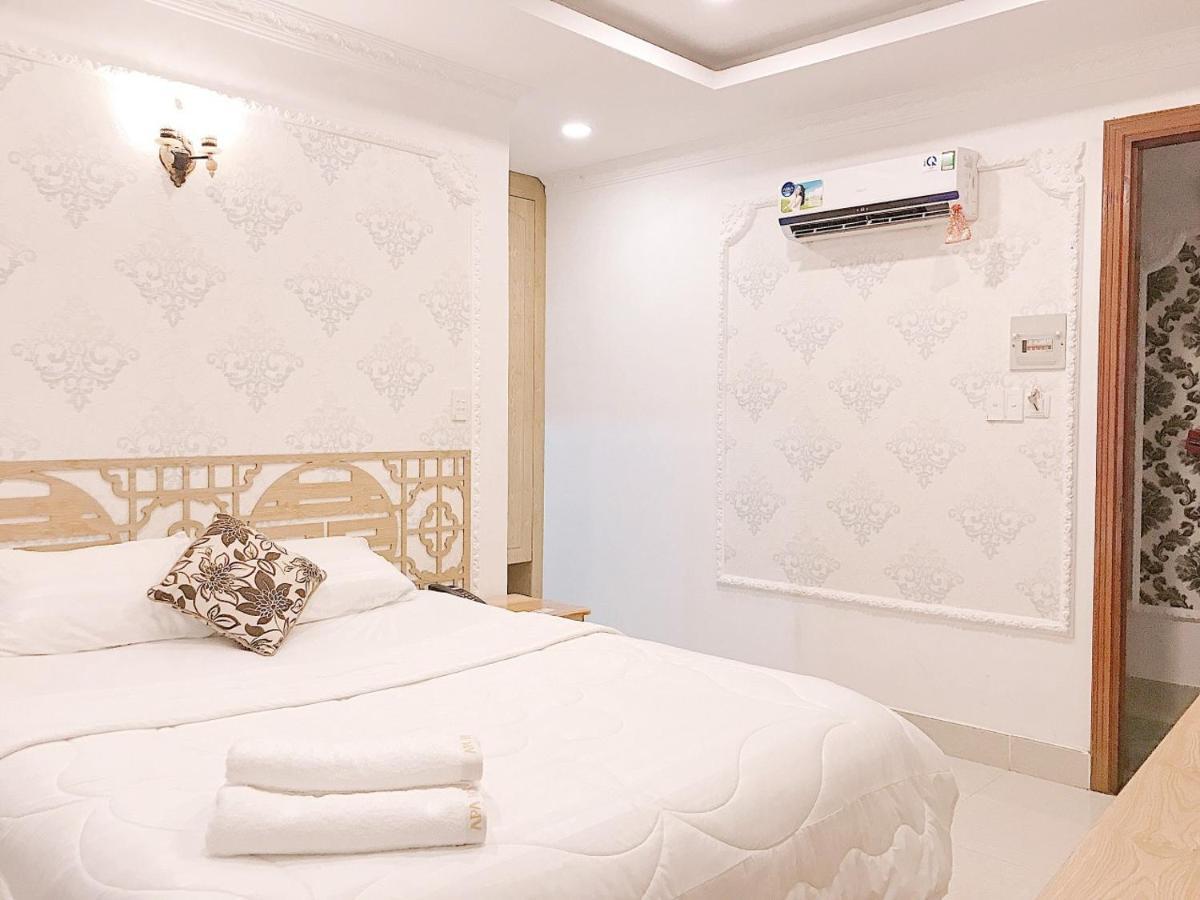 Vung Tau Luxury Hotel & Apartment Kültér fotó