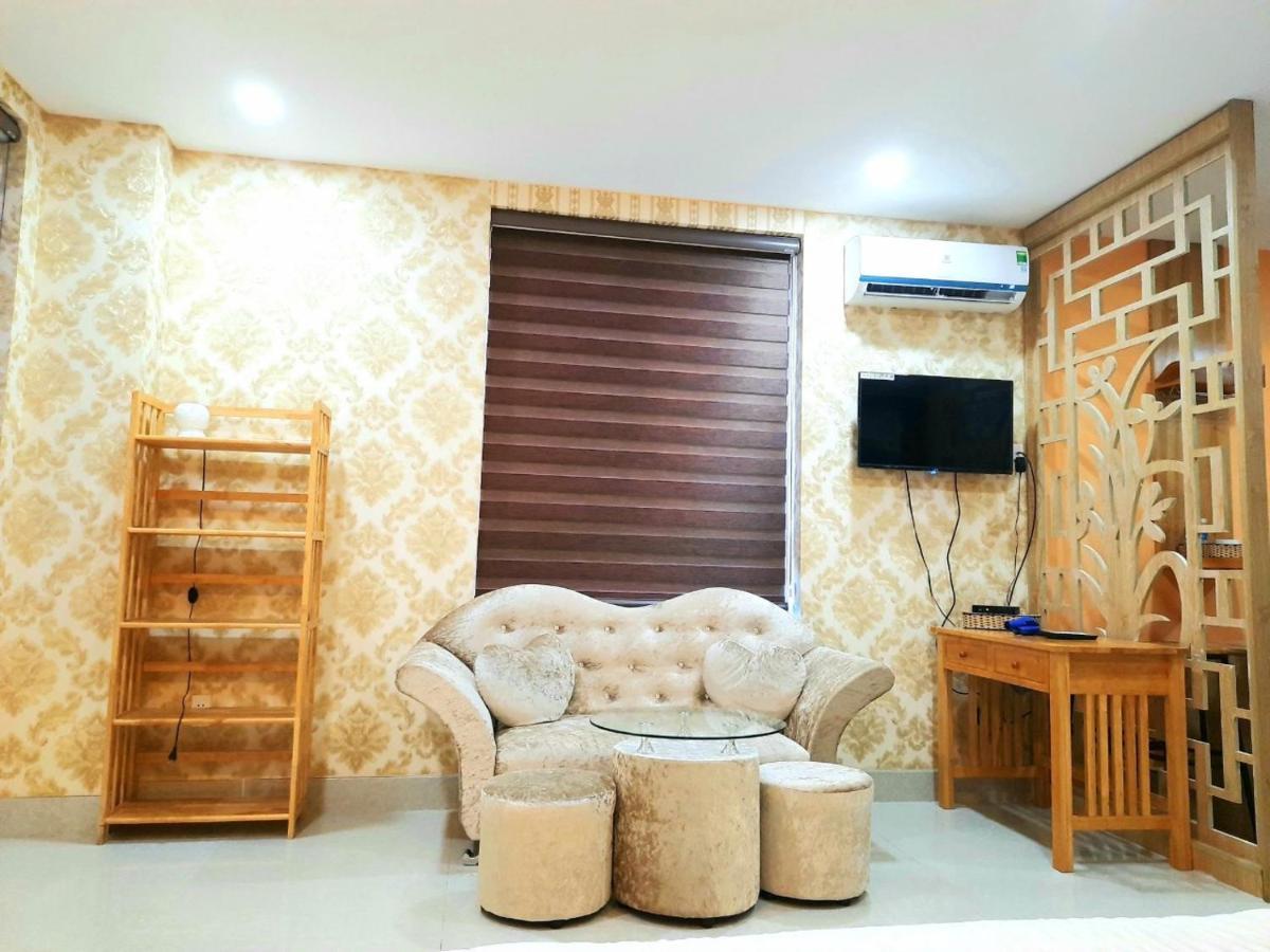 Vung Tau Luxury Hotel & Apartment Kültér fotó