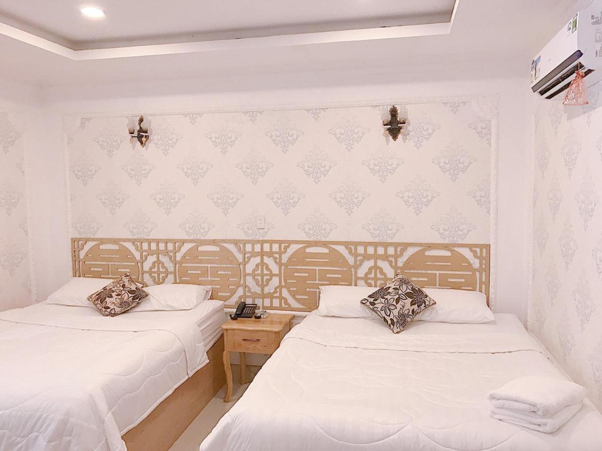 Vung Tau Luxury Hotel & Apartment Kültér fotó
