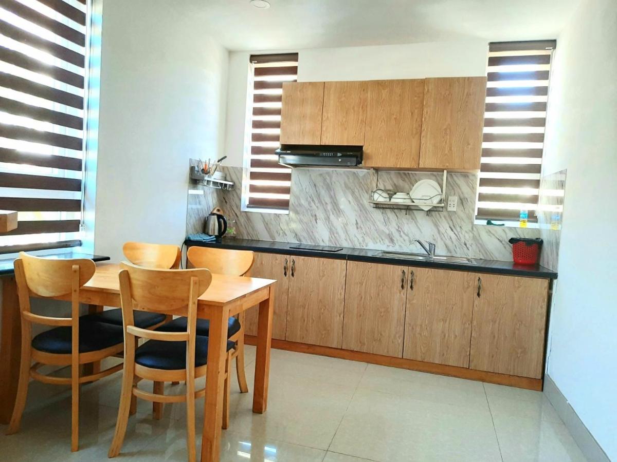 Vung Tau Luxury Hotel & Apartment Kültér fotó