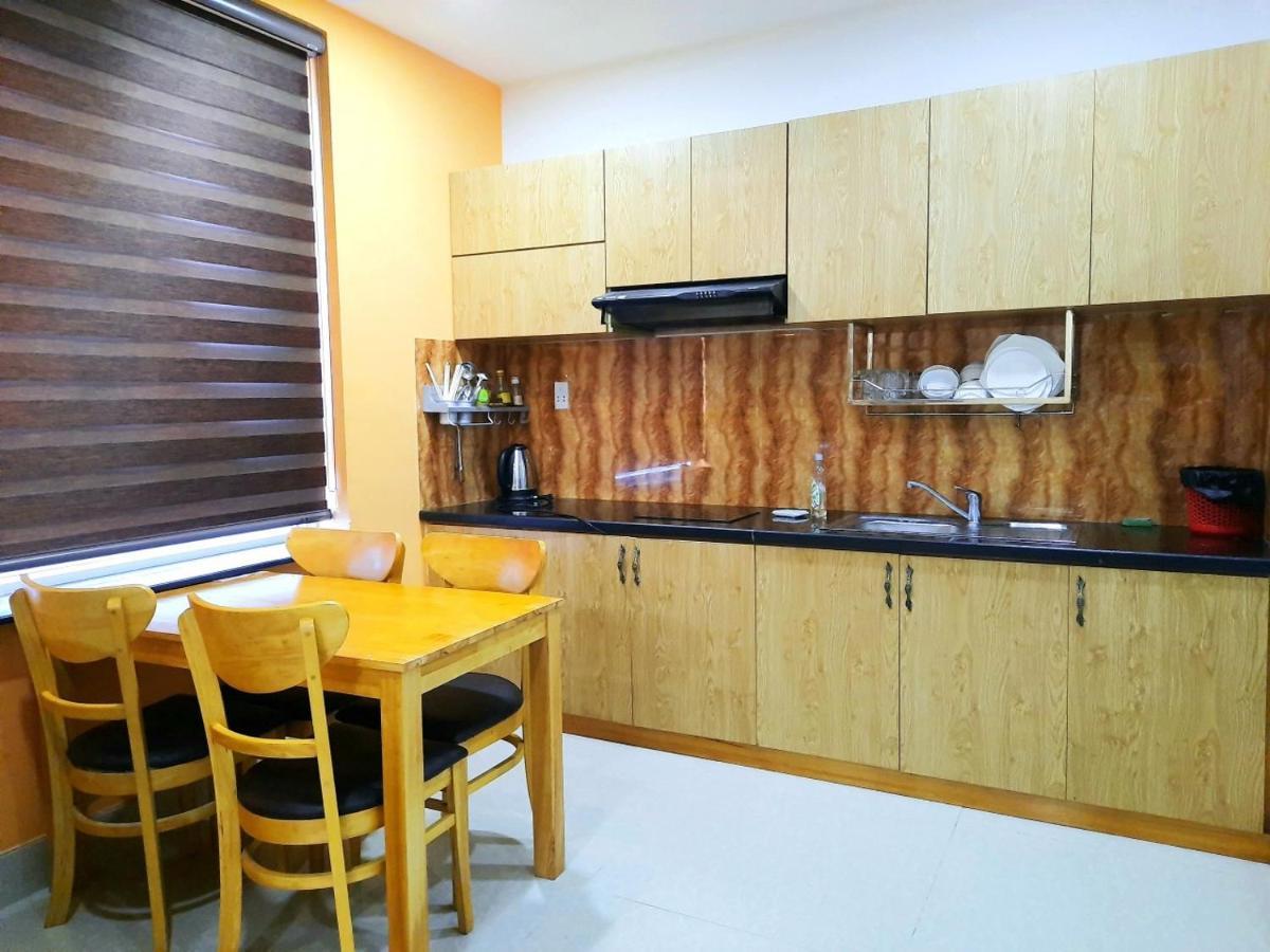 Vung Tau Luxury Hotel & Apartment Kültér fotó