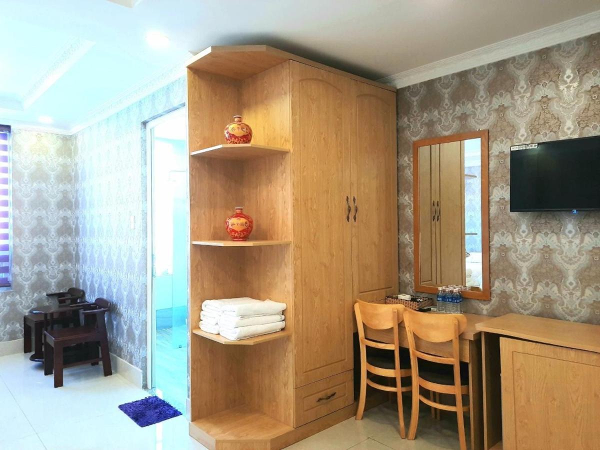 Vung Tau Luxury Hotel & Apartment Kültér fotó