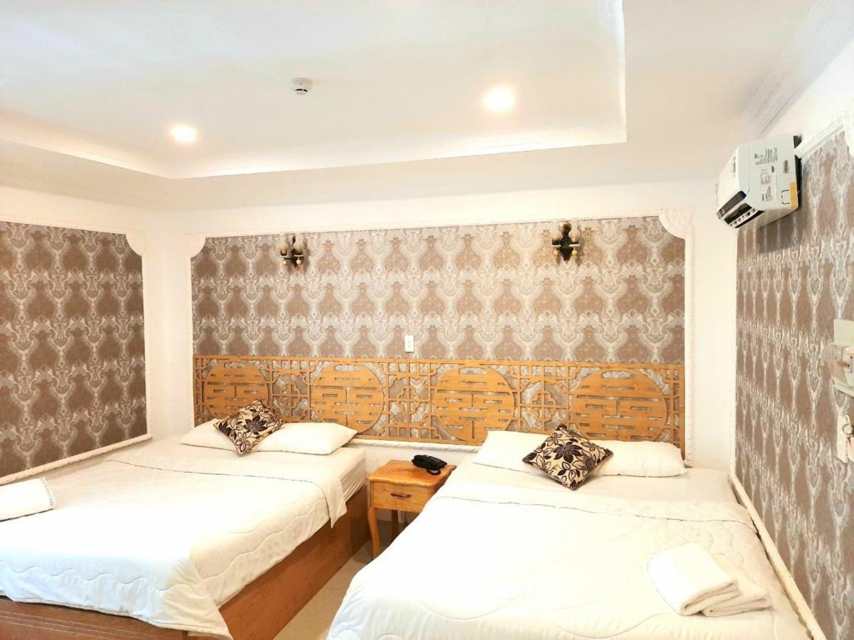 Vung Tau Luxury Hotel & Apartment Kültér fotó
