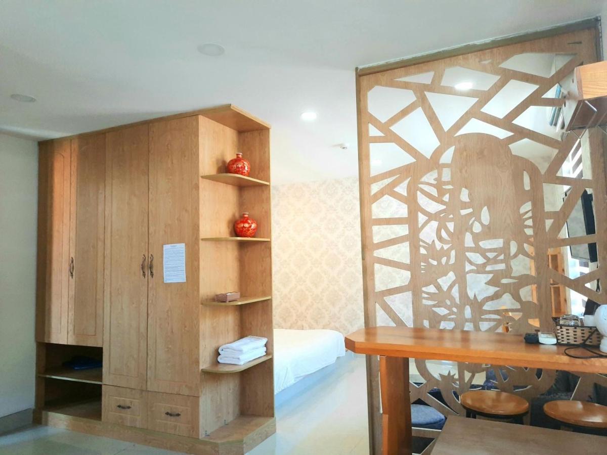 Vung Tau Luxury Hotel & Apartment Kültér fotó