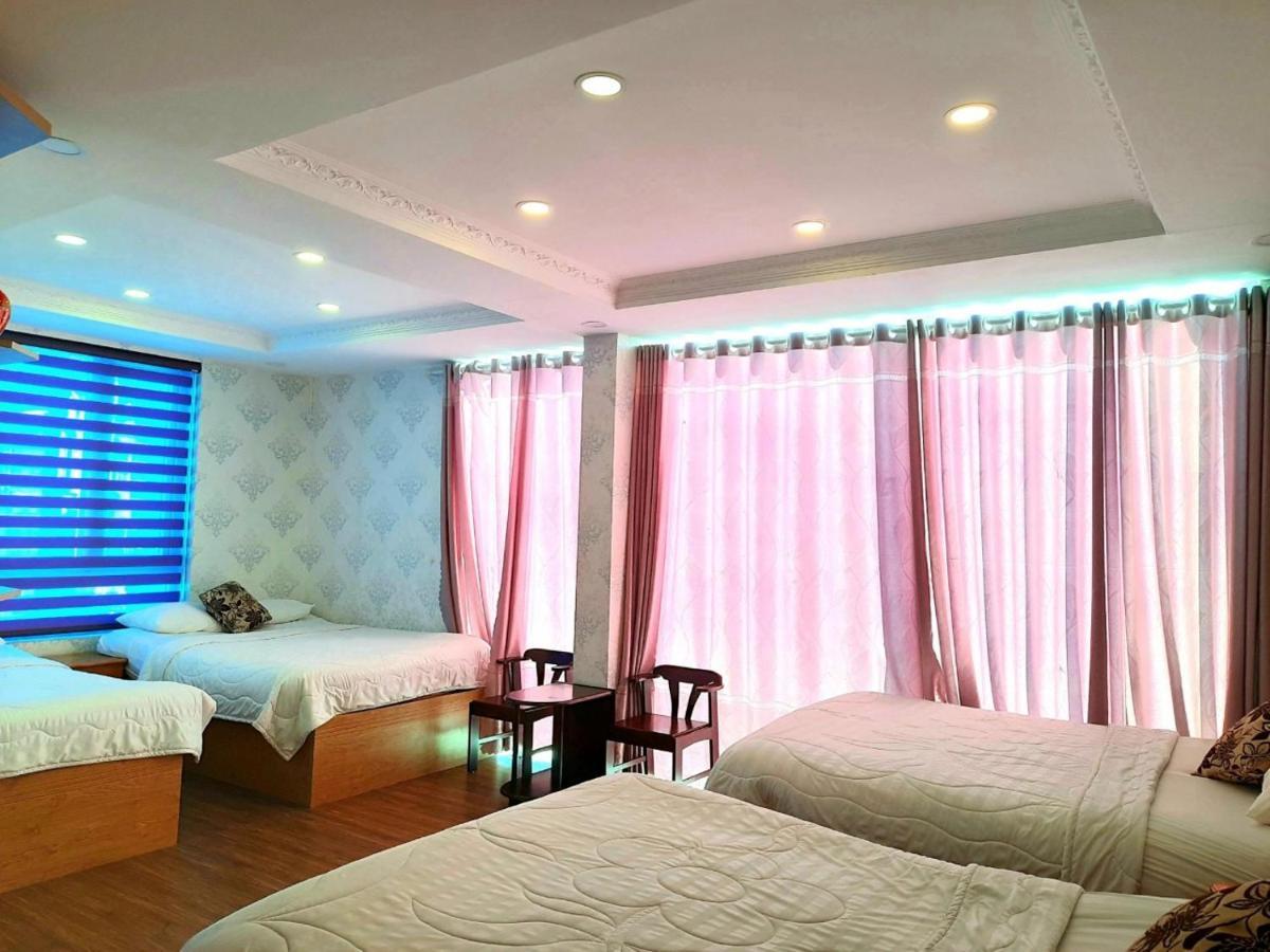 Vung Tau Luxury Hotel & Apartment Kültér fotó
