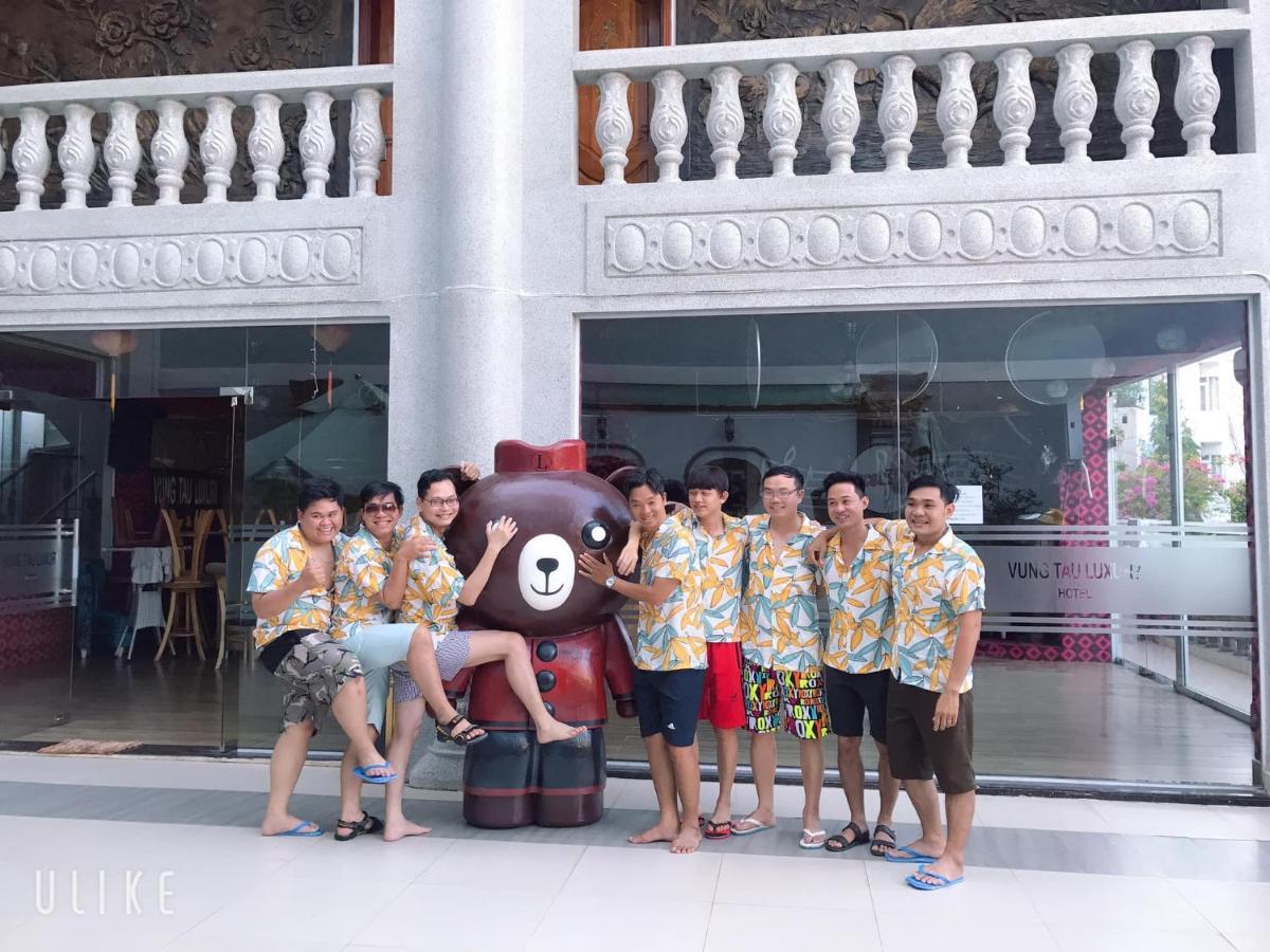 Vung Tau Luxury Hotel & Apartment Kültér fotó