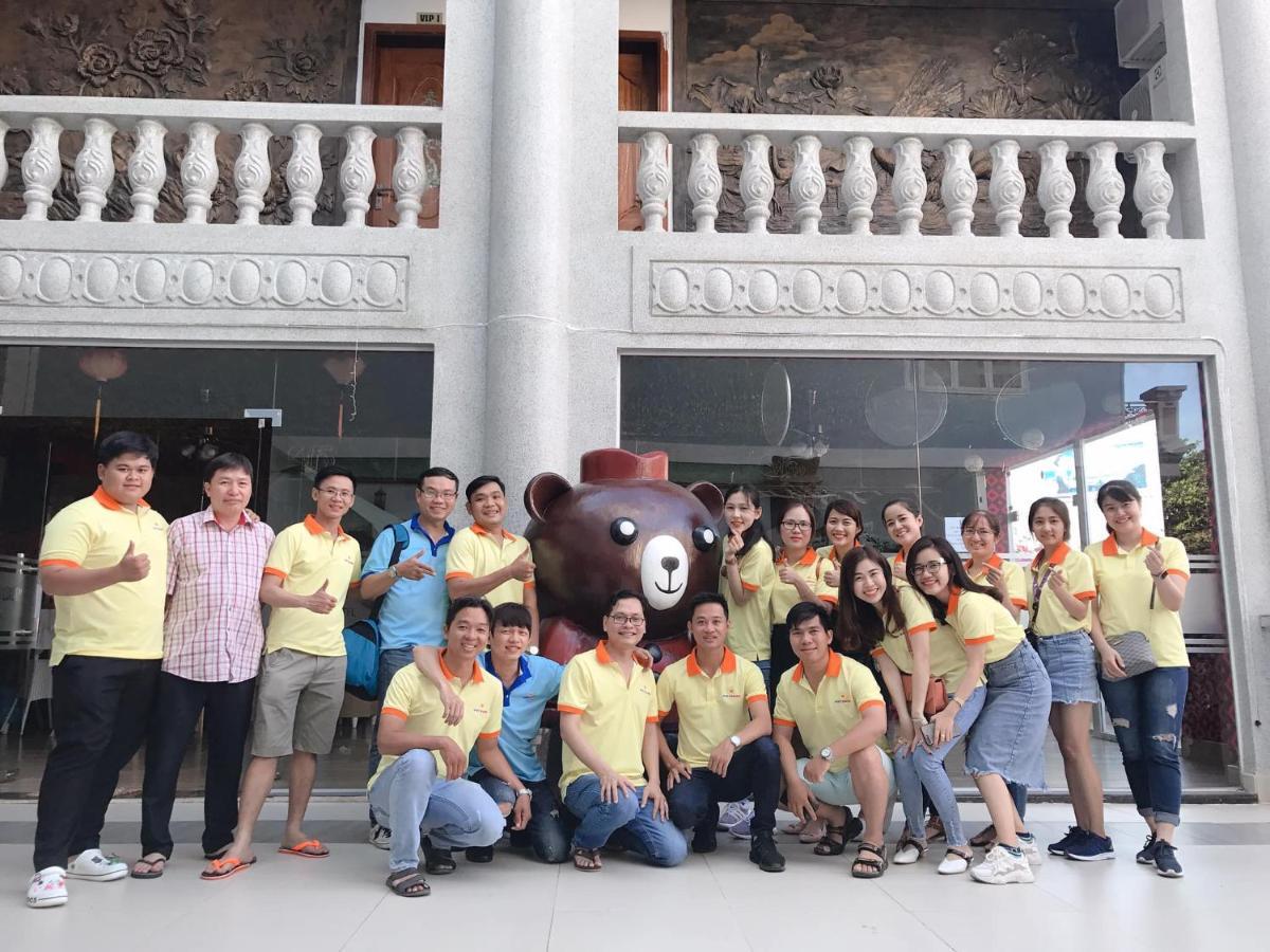 Vung Tau Luxury Hotel & Apartment Kültér fotó