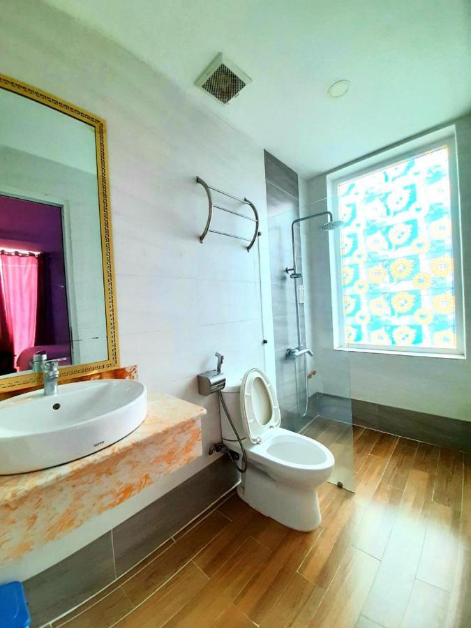 Vung Tau Luxury Hotel & Apartment Kültér fotó