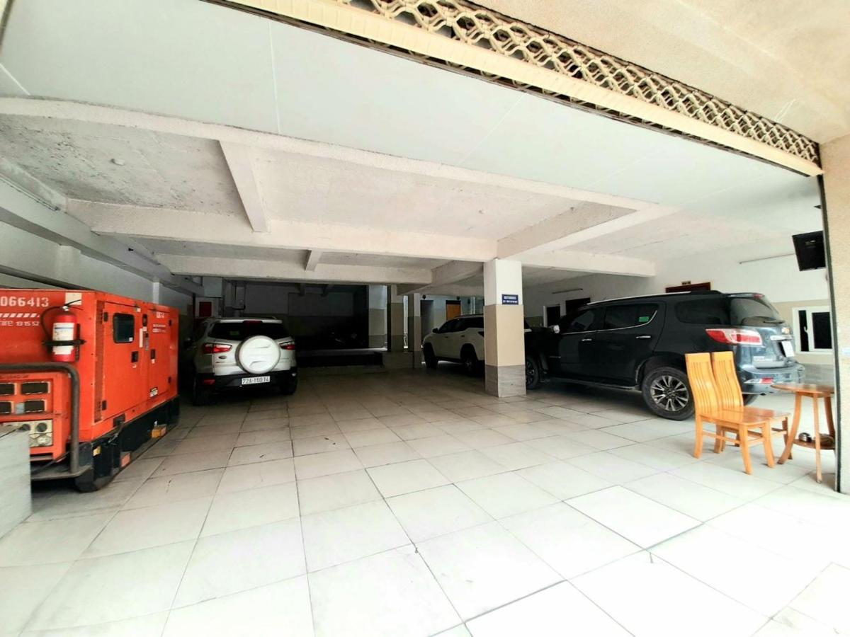 Vung Tau Luxury Hotel & Apartment Kültér fotó