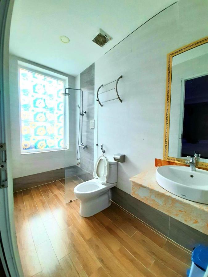 Vung Tau Luxury Hotel & Apartment Kültér fotó