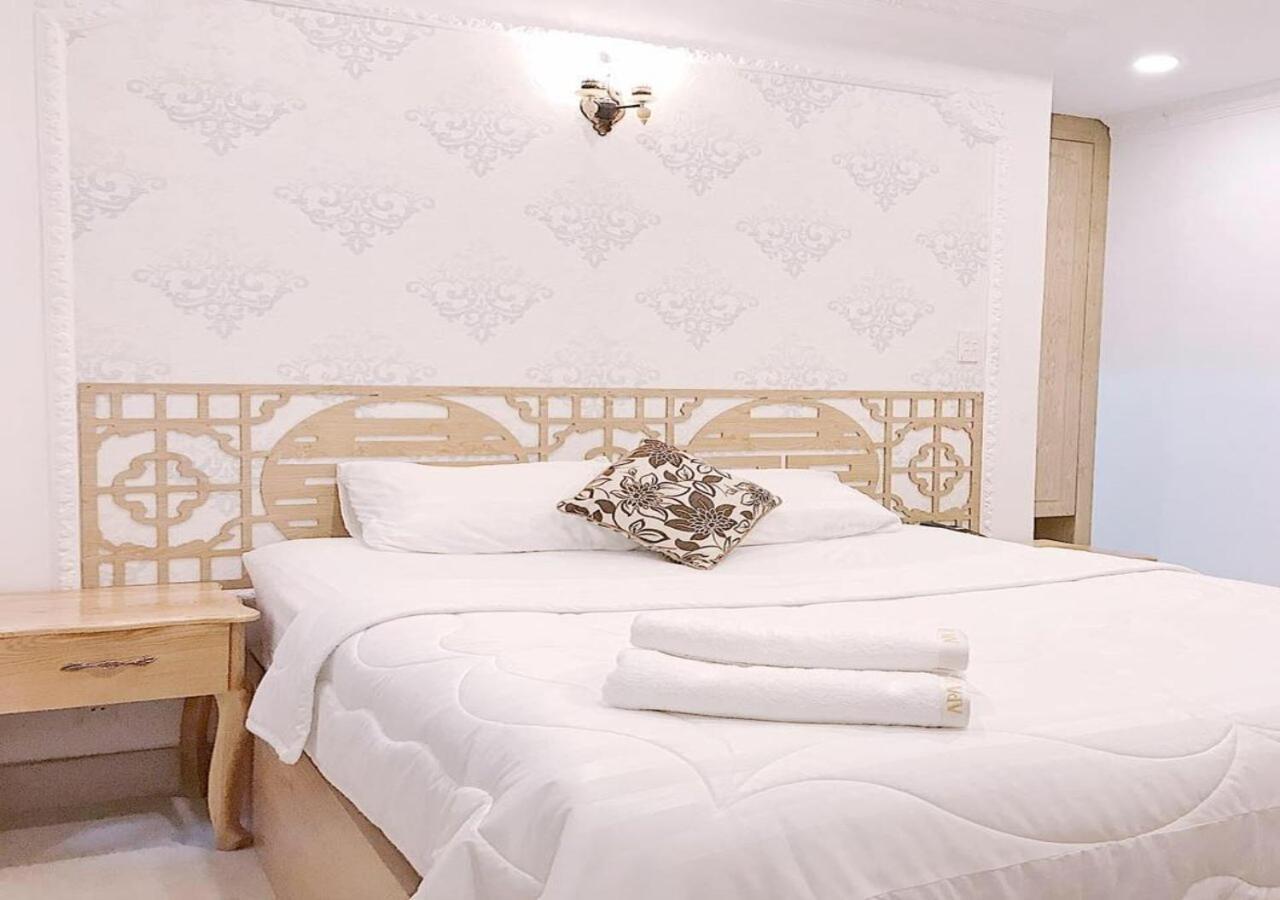 Vung Tau Luxury Hotel & Apartment Kültér fotó