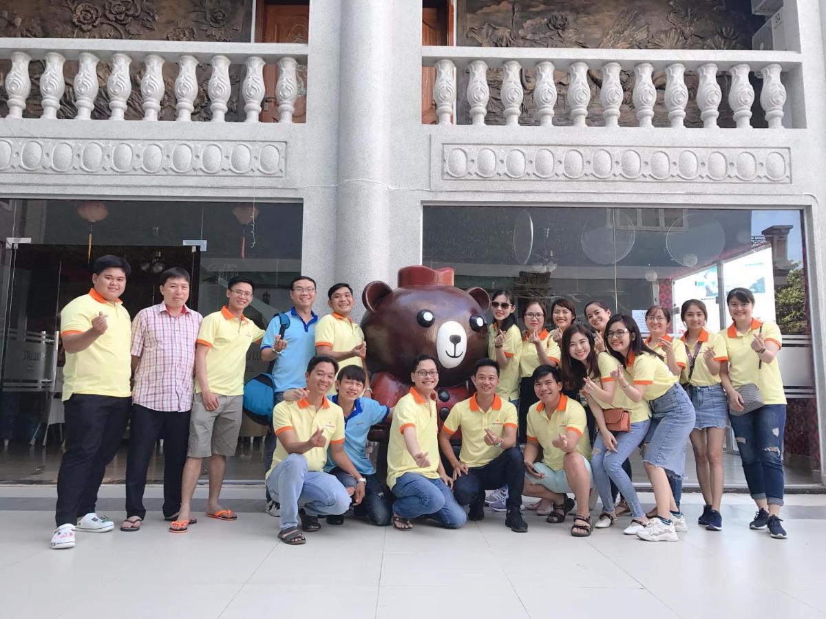 Vung Tau Luxury Hotel & Apartment Kültér fotó