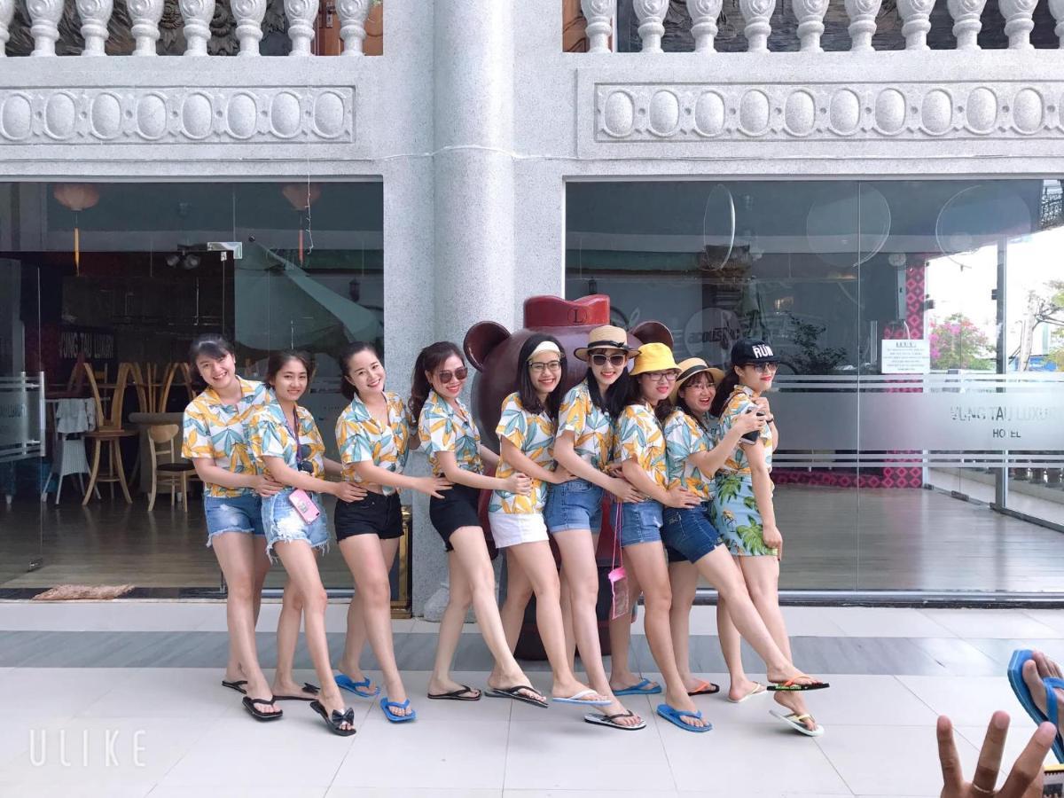 Vung Tau Luxury Hotel & Apartment Kültér fotó